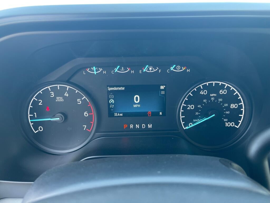 New 2026 Ford F250 XL w/ STX Appearance Package image 11