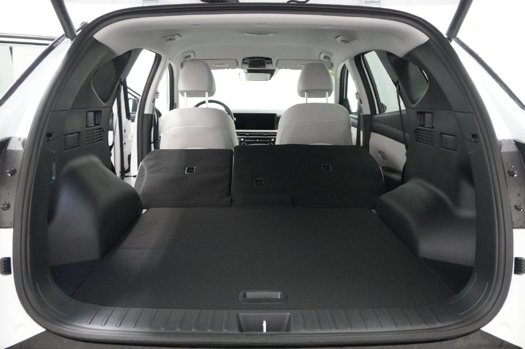 New 2026 Hyundai Tucson SEL AWD/4WD image 22