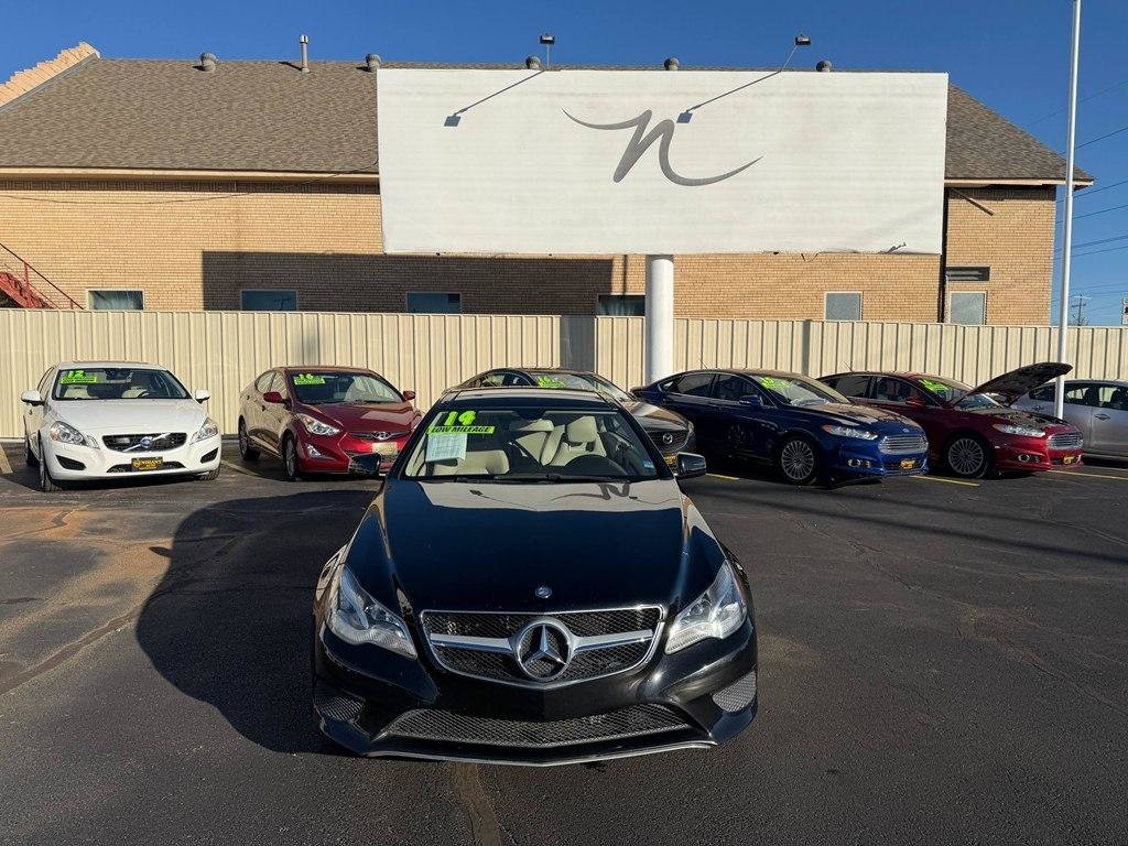 Used 2014 Mercedes-Benz E 350 Coupe image 2