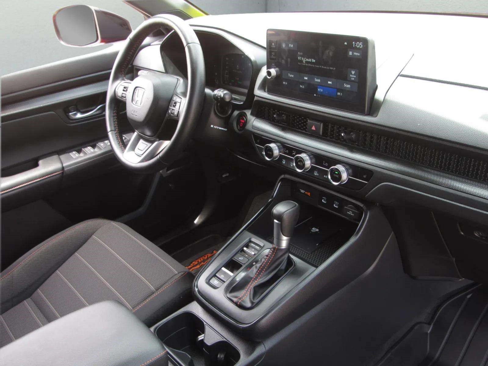 Certified 2026 Honda CR-V TrailSport image 10