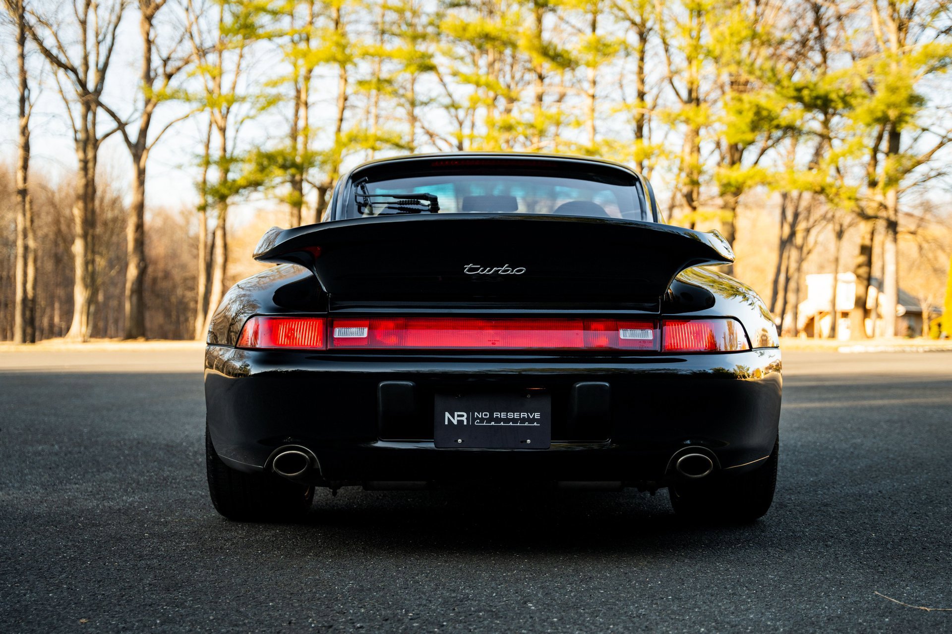Used 1996 Porsche 911 Turbo image 10