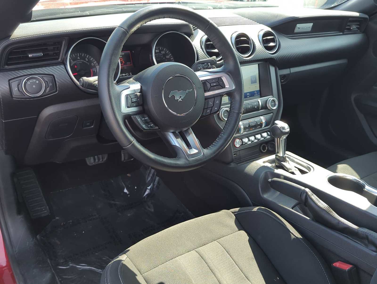 Used 2021 Ford Mustang Coupe w/ Equipment Group 101A image 16