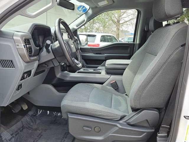 Used 2024 Ford F150 XLT w/ Mobile Office Package image 10
