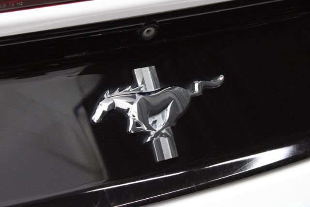 Used 2015 Ford Mustang Convertible w/ Equipment Group 051A RWD image 11