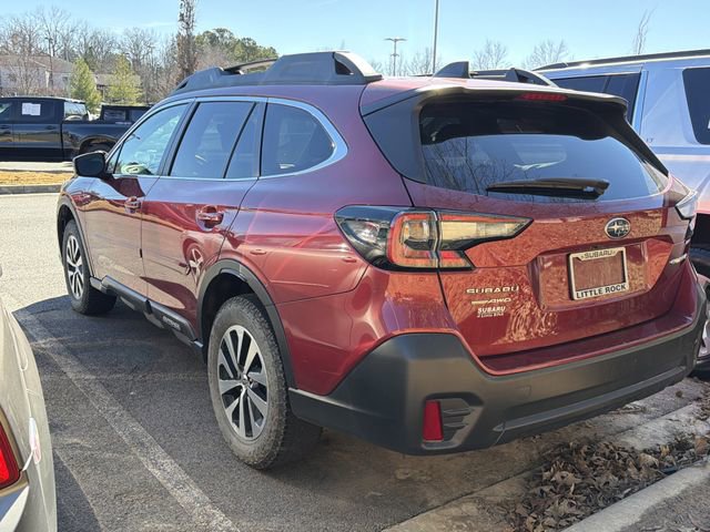 Used 2021 Subaru Outback Premium image 12