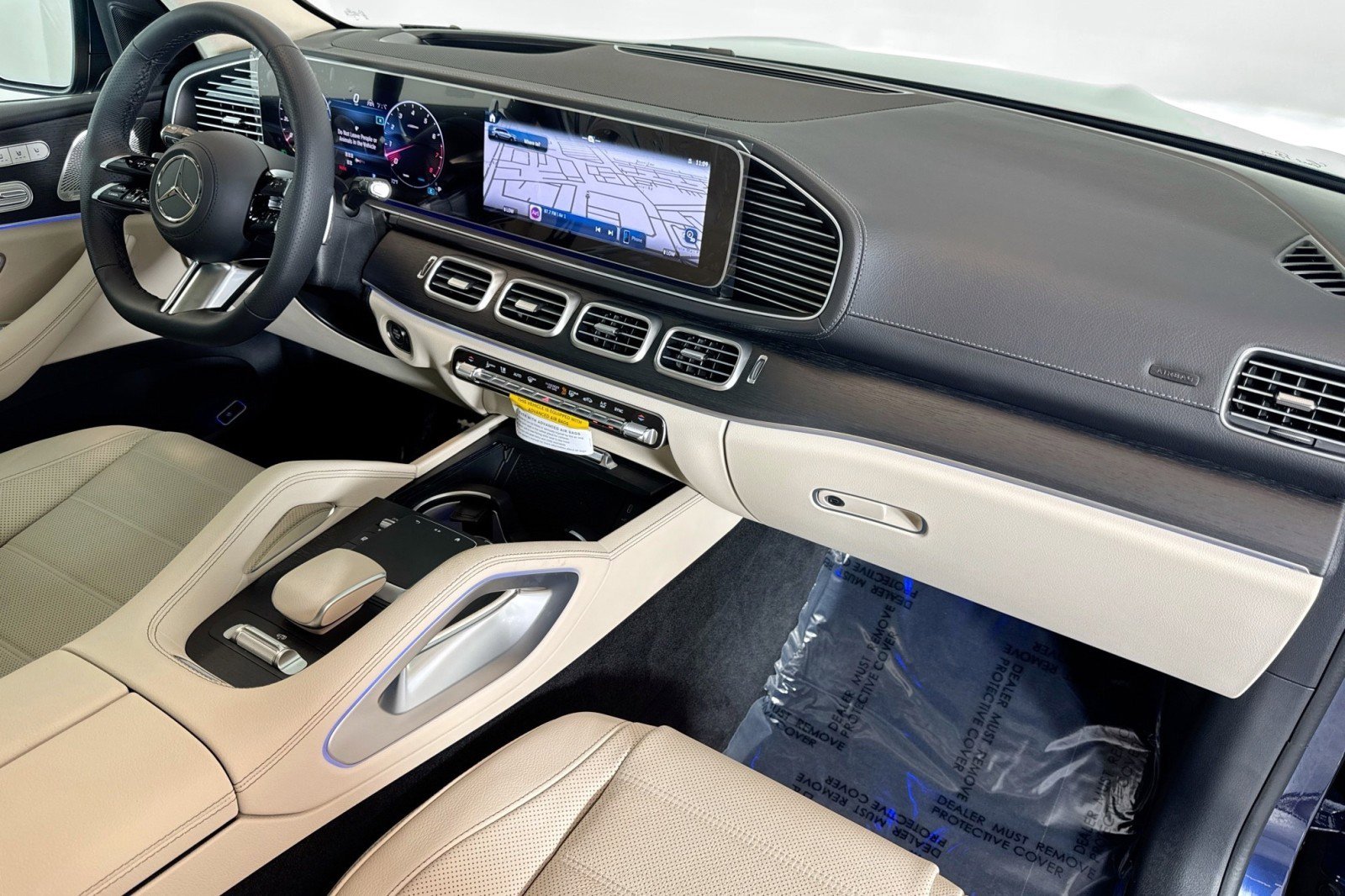 New 2026 Mercedes-Benz GLS 450 4MATIC image 28