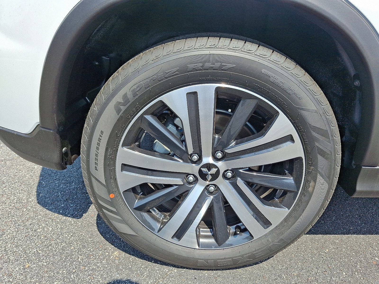 New 2025 Mitsubishi Outlander Sport ES image 9