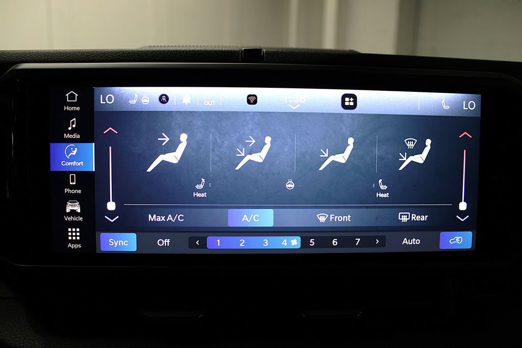 New 2026 Jeep Wrangler Unlimited Sport AWD/4WD image 17