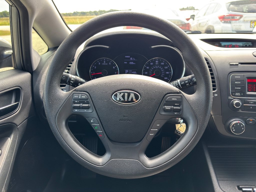 Used 2016 Kia Forte LX FWD image 13