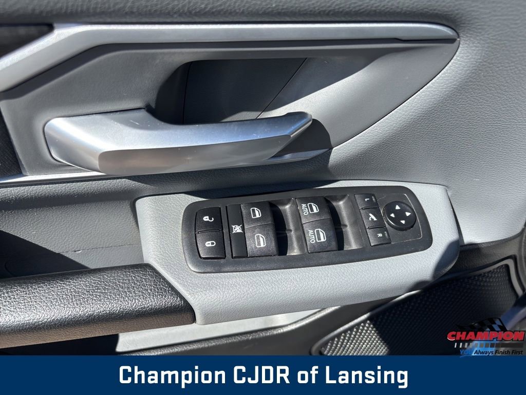 Used 2020 RAM 1500 Big Horn image 22