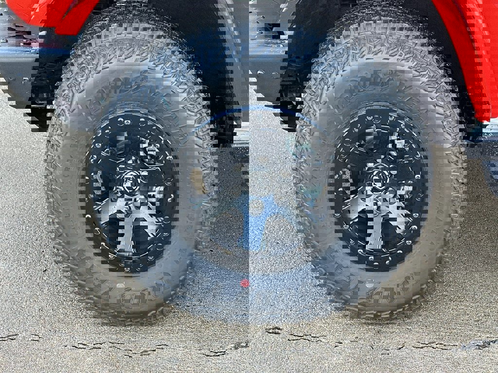 Used 2025 Ford Bronco Stroppe Edition image 3