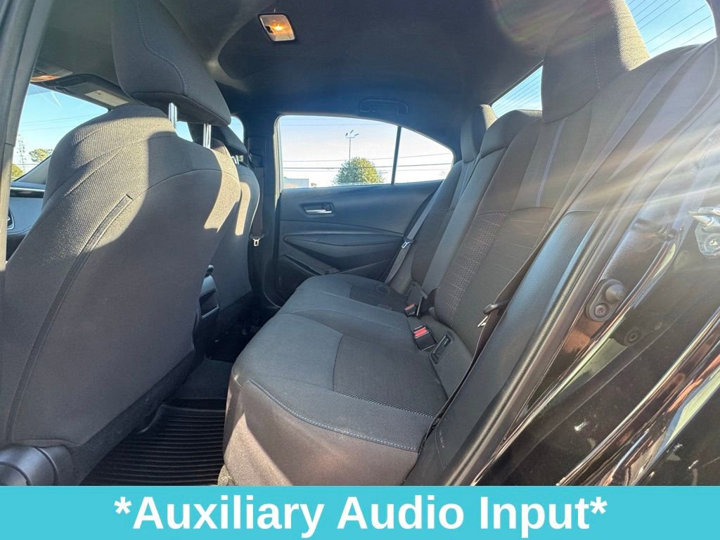 Used 2022 Toyota Corolla SE image 18