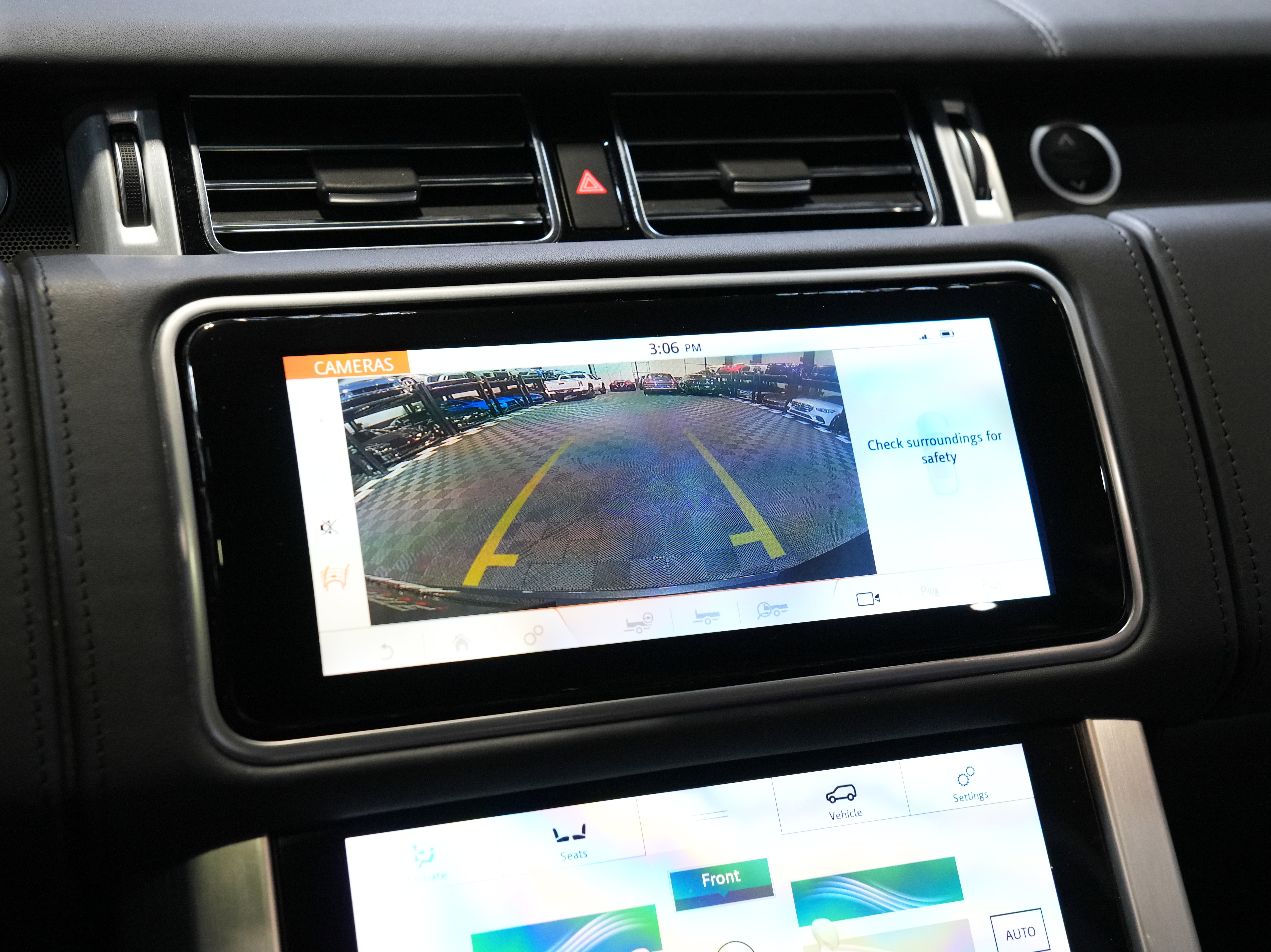 Used 2018 Land Rover Range Rover Long Wheelbase Autobiography image 47