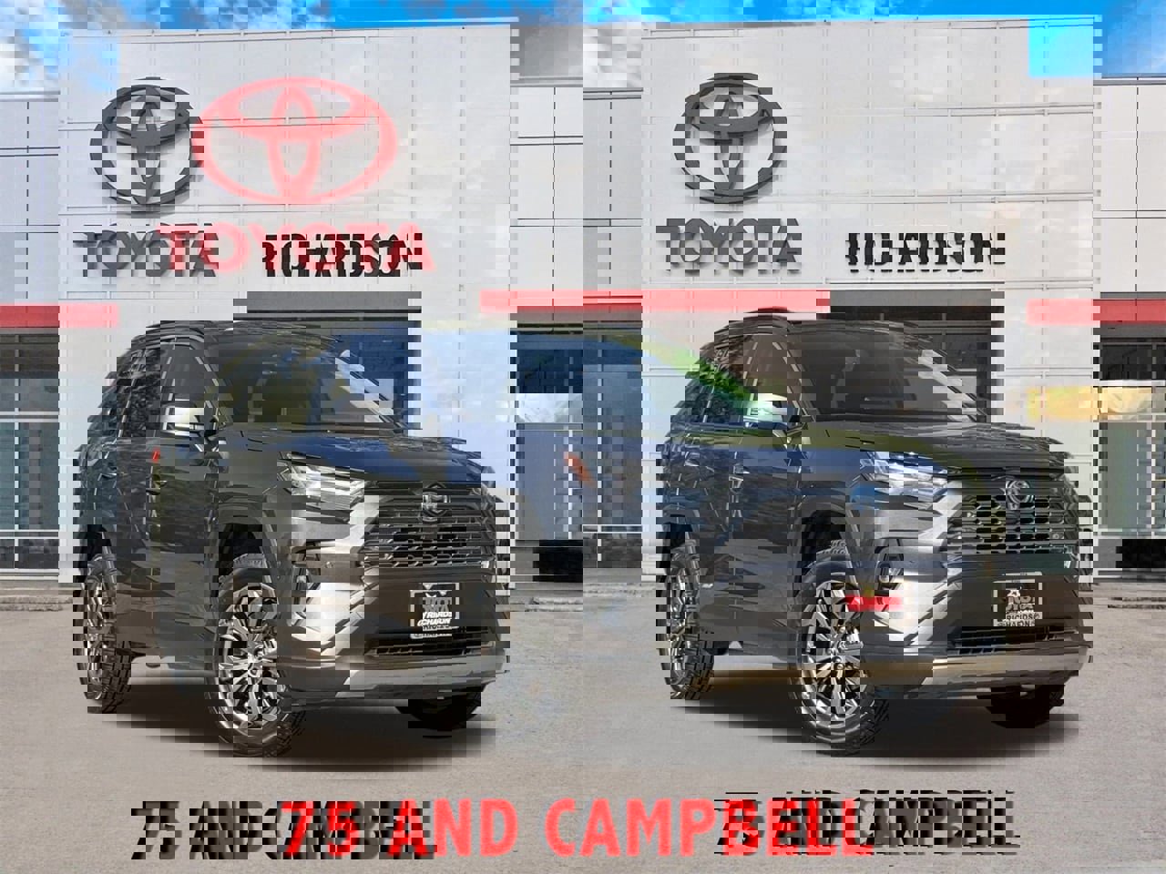 Used 2024 Toyota RAV4 Limited