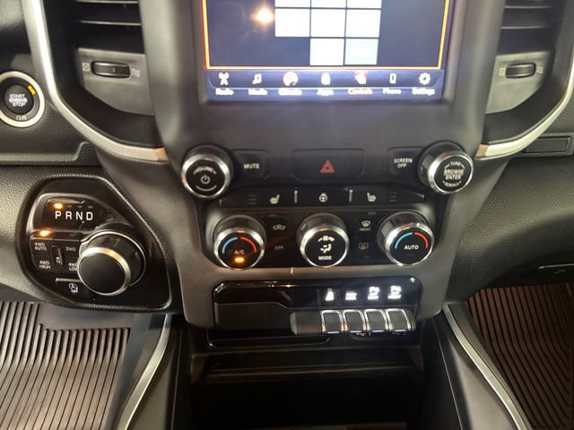 Used 2021 RAM 1500 Big Horn AWD/4WD image 3