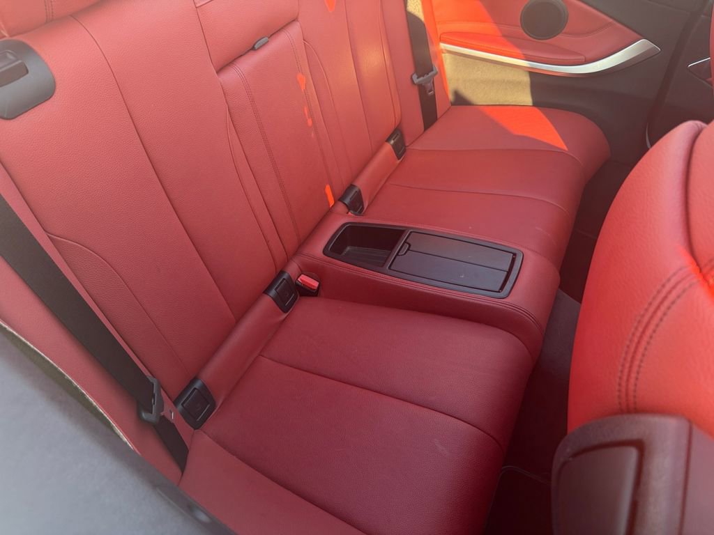 Used 2016 BMW 428i Convertible image 17