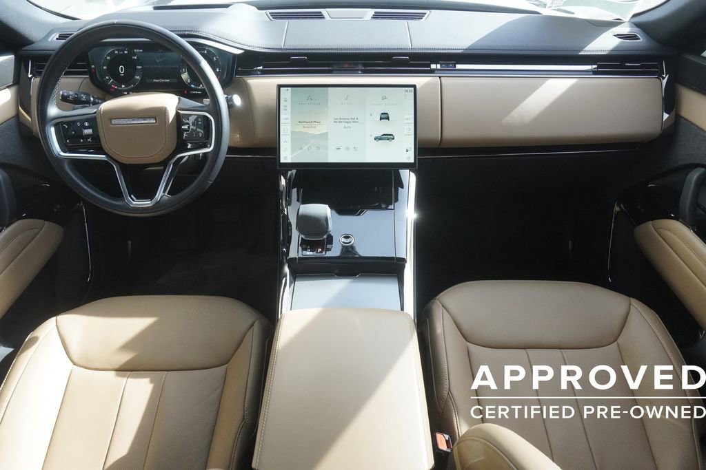 Used 2024 Land Rover Range Rover Sport SE image 9