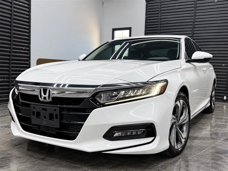 Used 2018 Honda Accord EX-L image 1