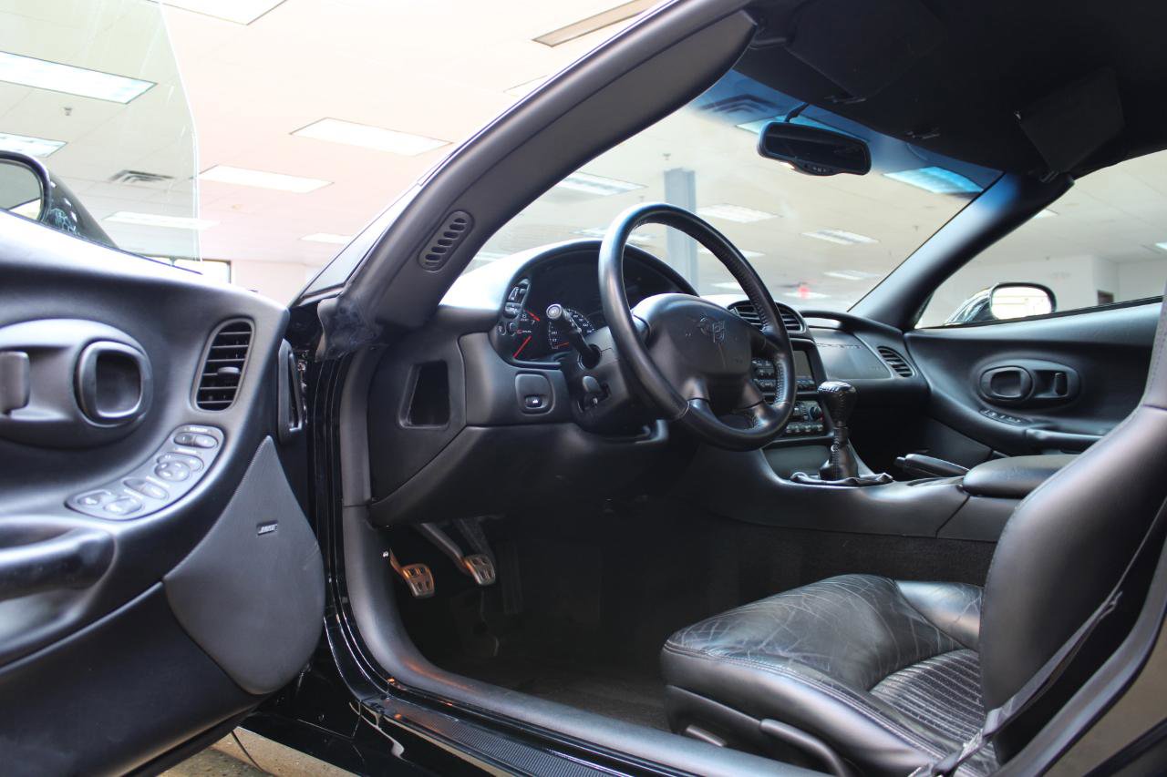 Used 2003 Chevrolet Corvette Z06 w/ Memory Package, 3 Drivers image 19