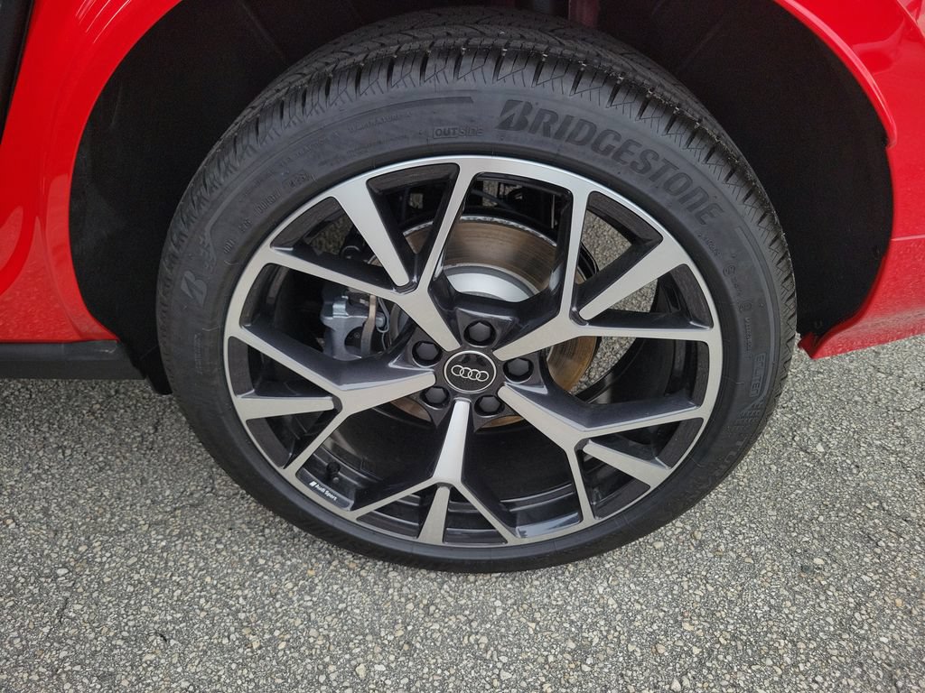 New 2026 Audi Q3 quattro 2.0T AWD/4WD image 29