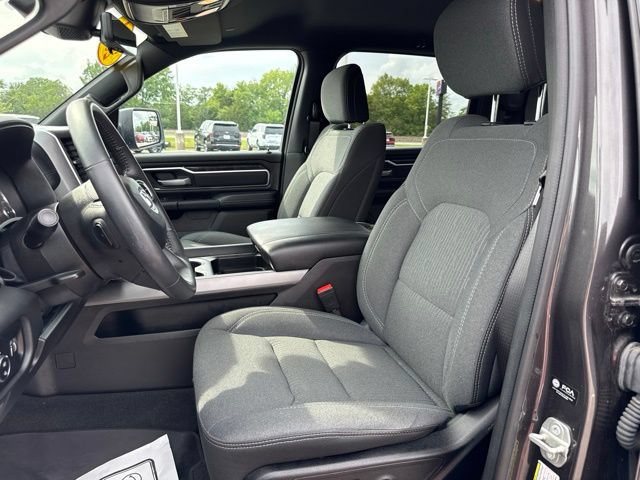 Used 2024 RAM 1500 Big Horn AWD/4WD image 17