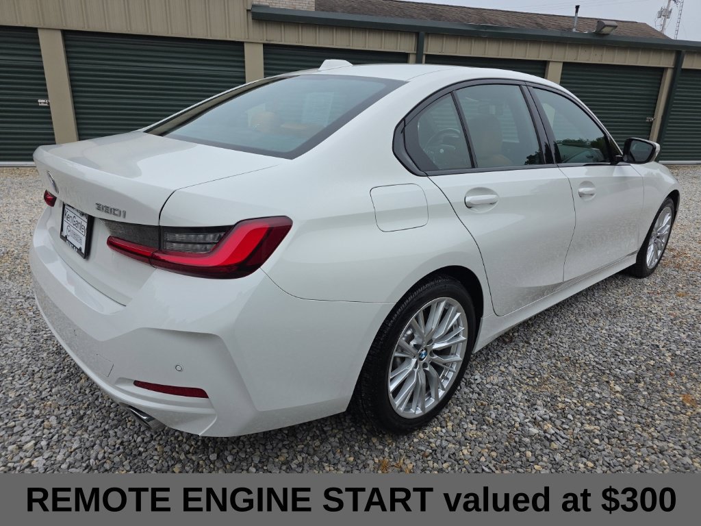 Used 2023 BMW 330i xDrive Sedan w/ Premium Package AWD/4WD image 6
