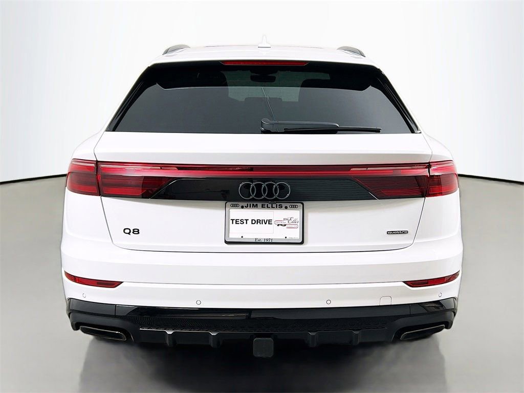 New 2026 Audi Q8 Premium Plus AWD/4WD image 6
