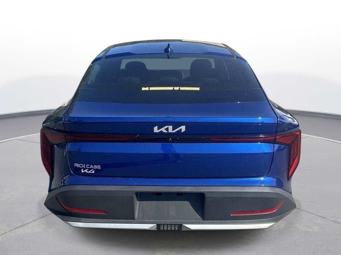 Used 2025 Kia K4 EX FWD image 48