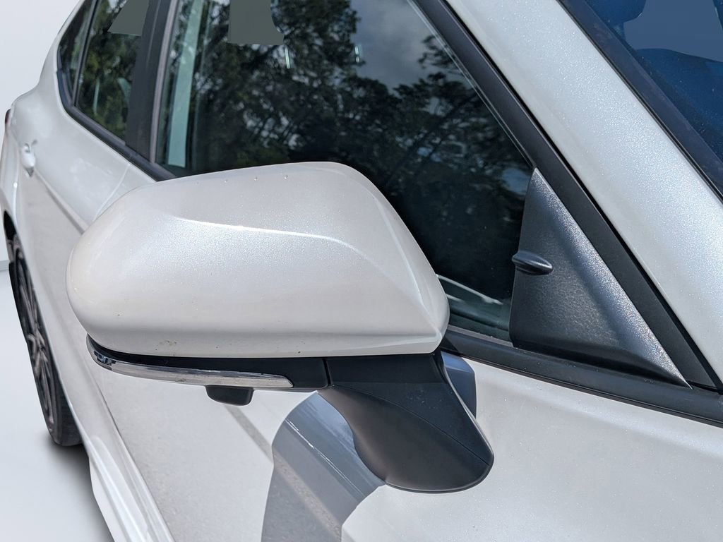 Used 2025 Toyota Camry XSE w/ Premium Plus Package FWD image 11