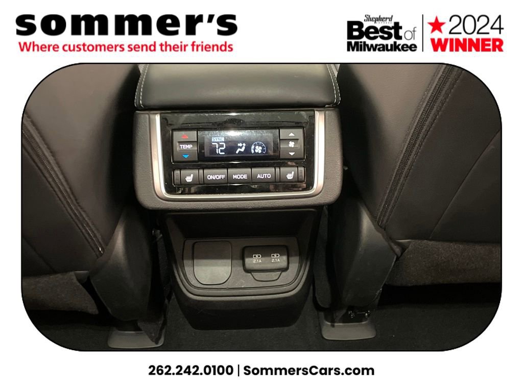 Used 2020 Subaru Ascent Limited w/ Technology Package image 24