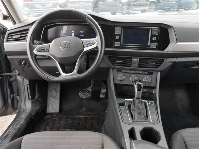 Certified 2024 Volkswagen Jetta S image 33
