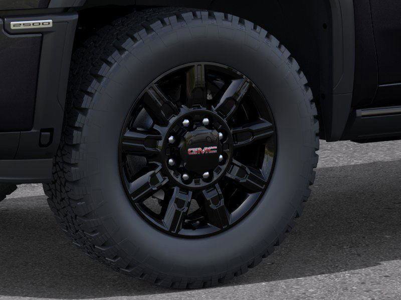 New 2026 GMC Sierra 2500 AT4 w/ AT4 Premium Plus Package image 9