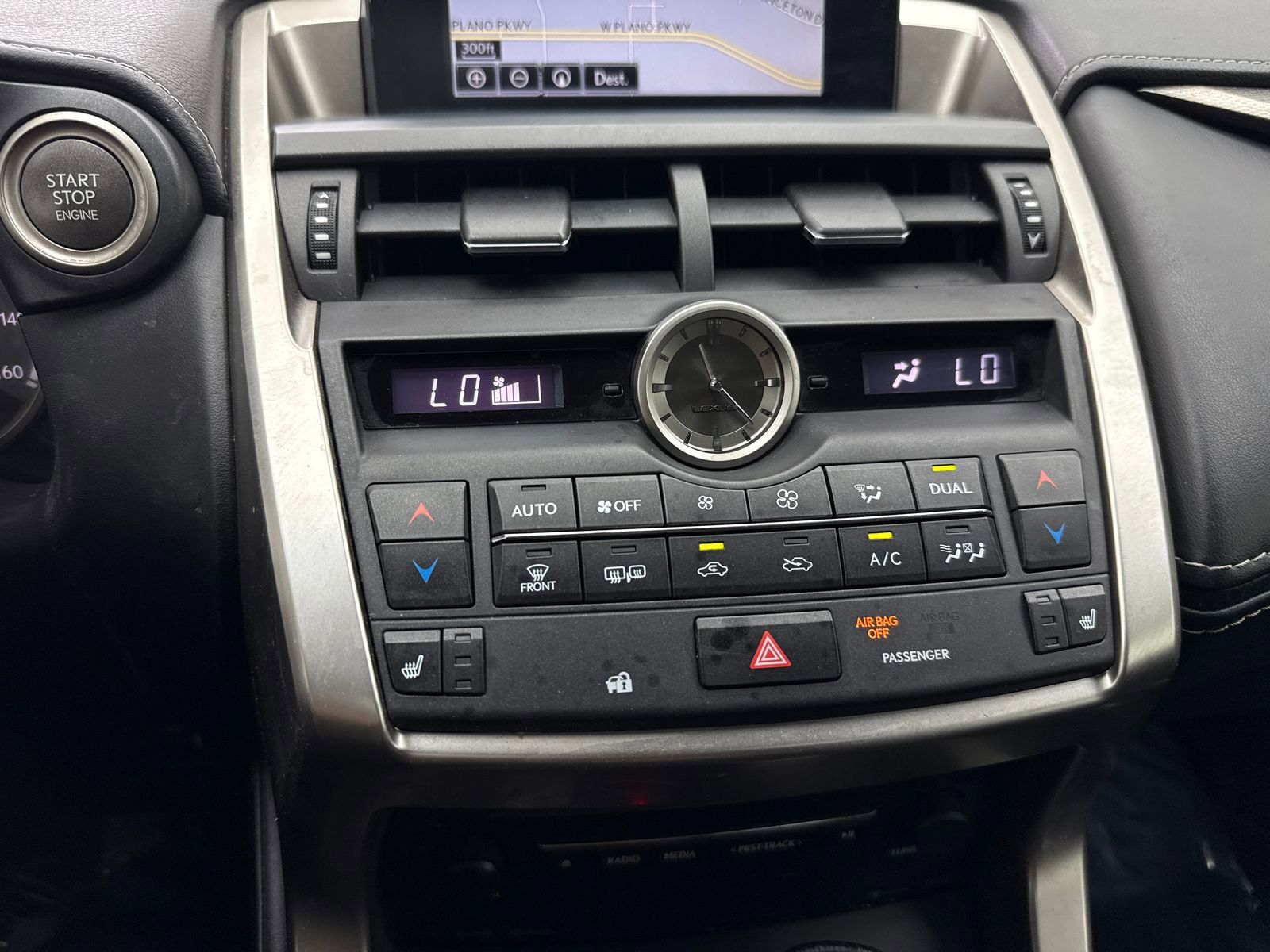 Used 2016 Lexus NX 200t F Sport w/ F Sport Premium Package FWD image 30