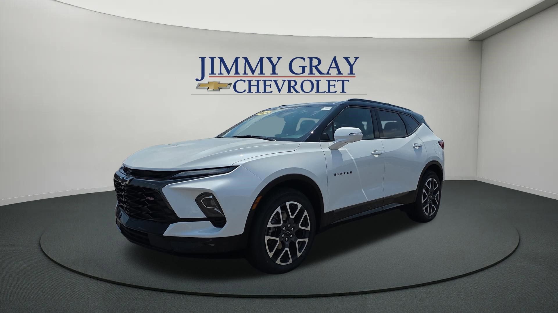 Used 2024 Chevrolet Blazer RS w/ Driver Confidence II Package