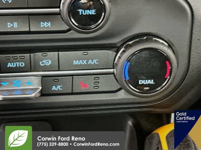 Certified 2021 Ford Bronco Badlands w/ Sasquatch Package AWD/4WD image 24