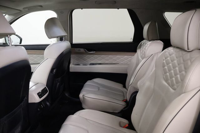 Used 2022 Hyundai Palisade Calligraphy w/ Cargo Package FWD image 29
