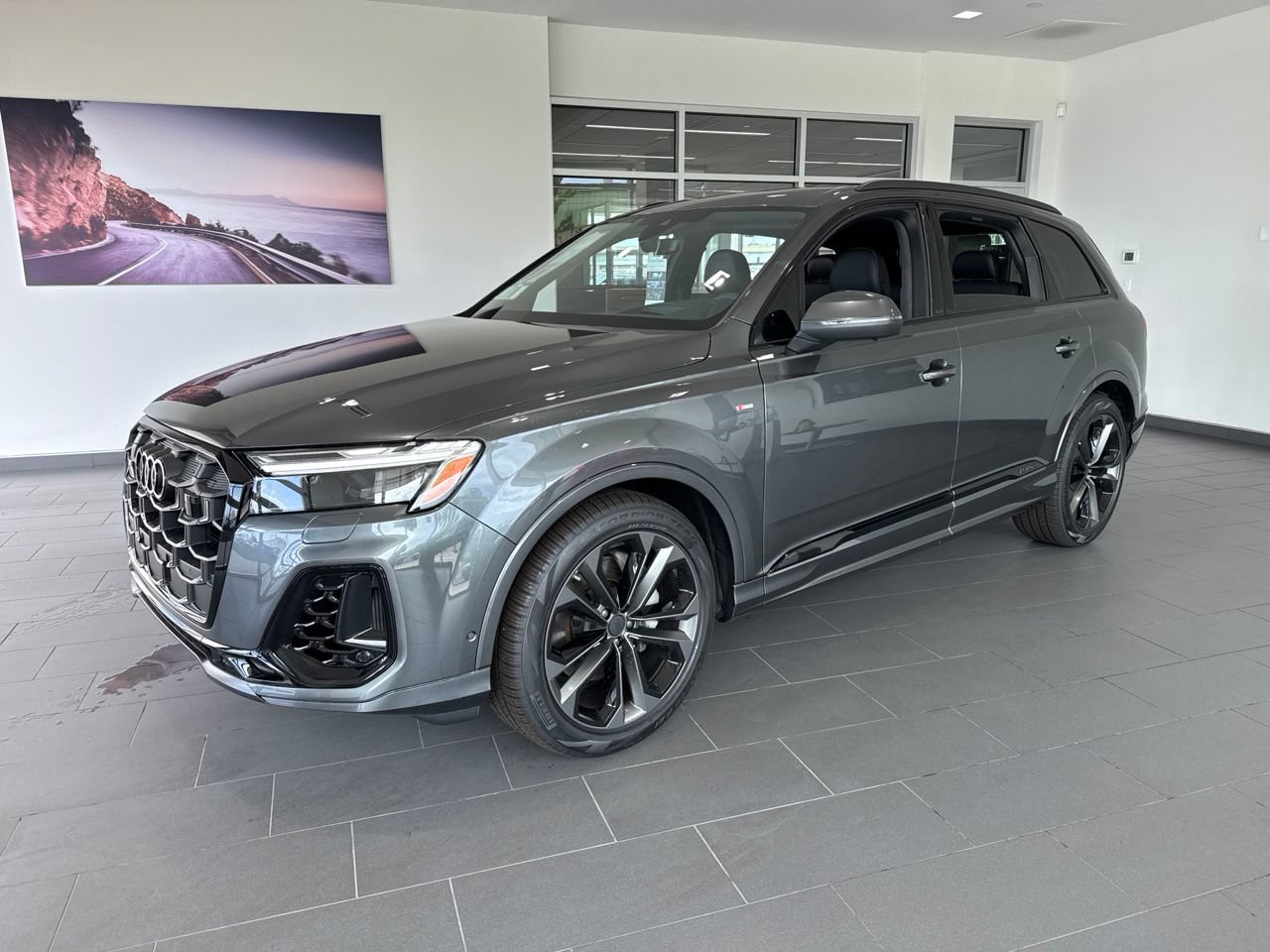 New 2026 Audi Q7 3.0T Prestige AWD/4WD image 4
