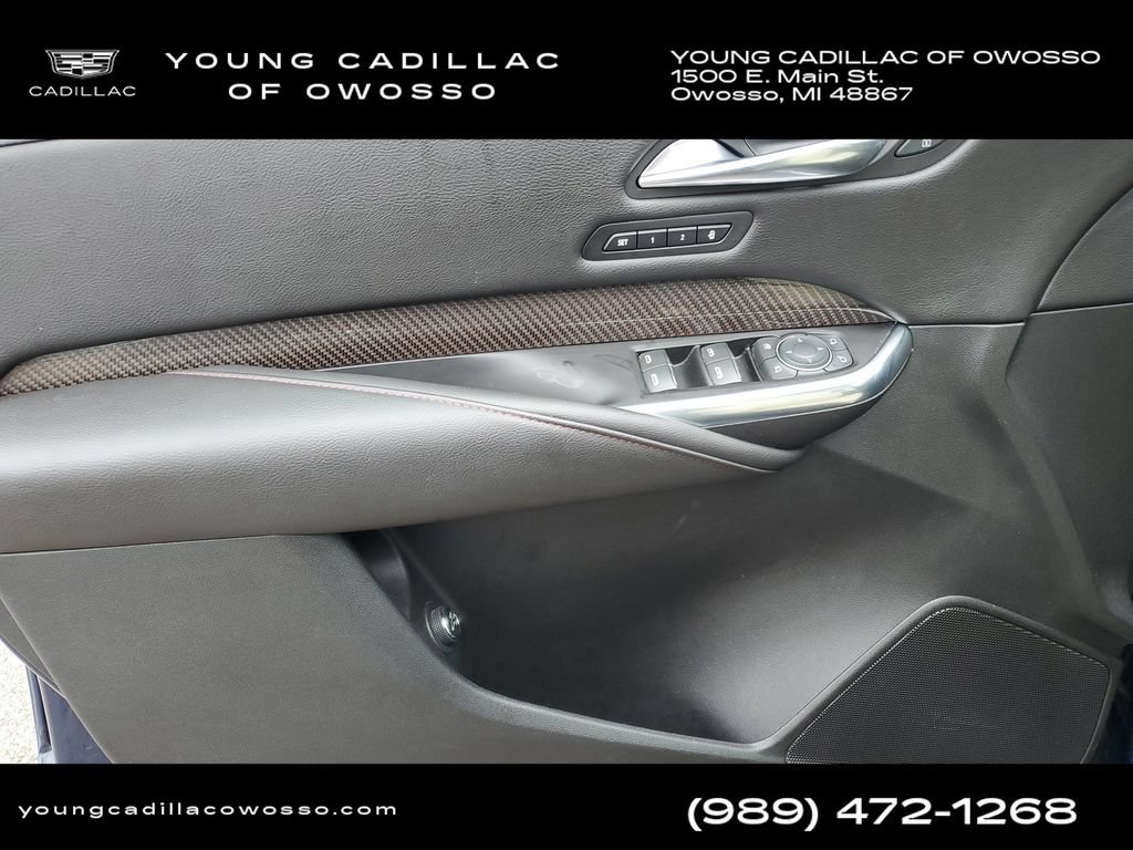 Certified 2019 Cadillac XT4 Sport AWD/4WD image 22