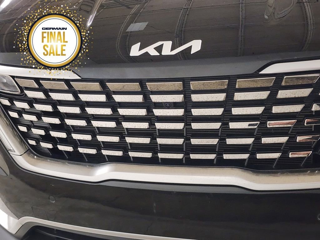 Certified 2024 Kia Carnival SX Prestige image 11