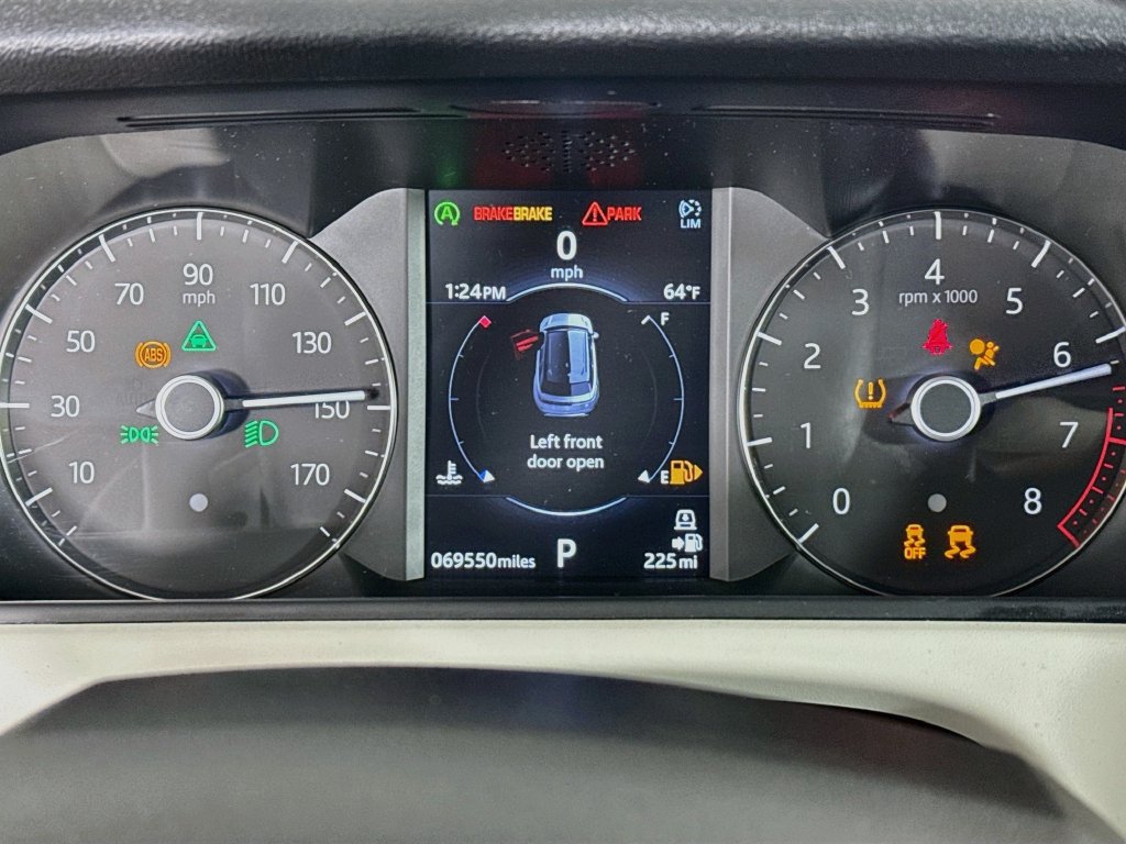Certified 2018 Land Rover Range Rover Velar S AWD/4WD image 13