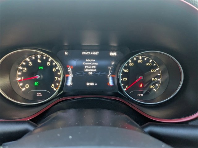 Used 2021 Jeep Compass Trailhawk image 29