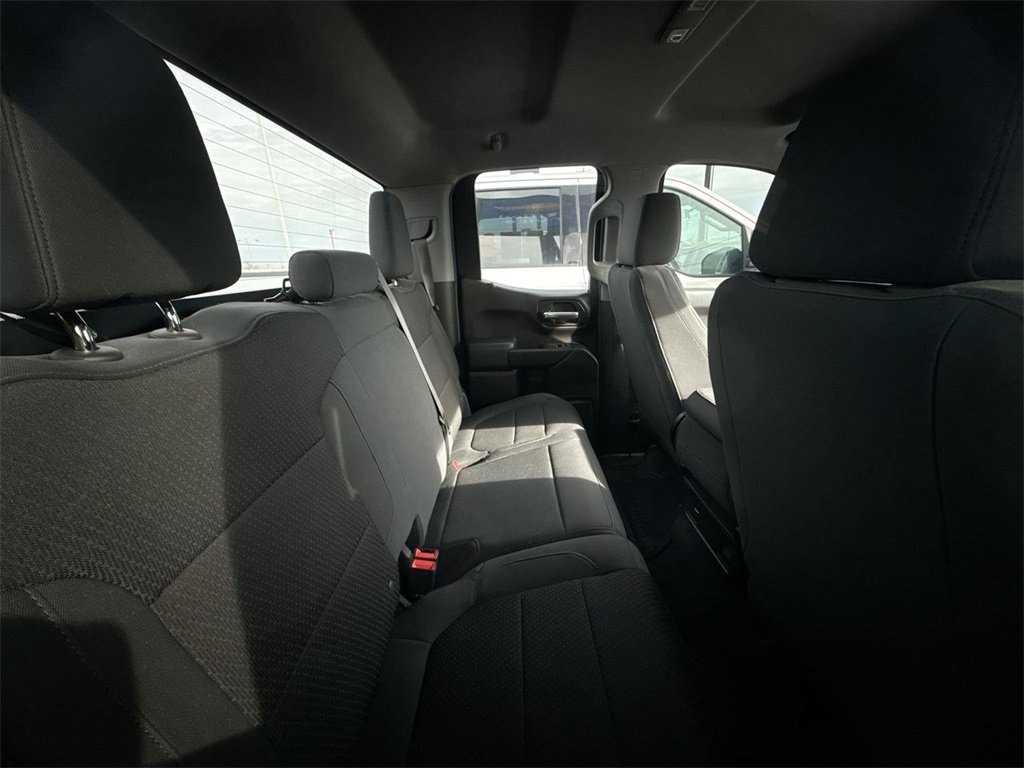 Used 2020 Chevrolet Silverado 1500 Custom Trail Boss w/ Custom Convenience Package image 11