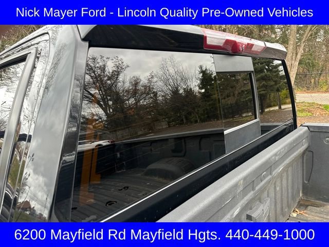 Used 2024 Chevrolet Silverado 3500 LTZ w/ LTZ Convenience Package image 14