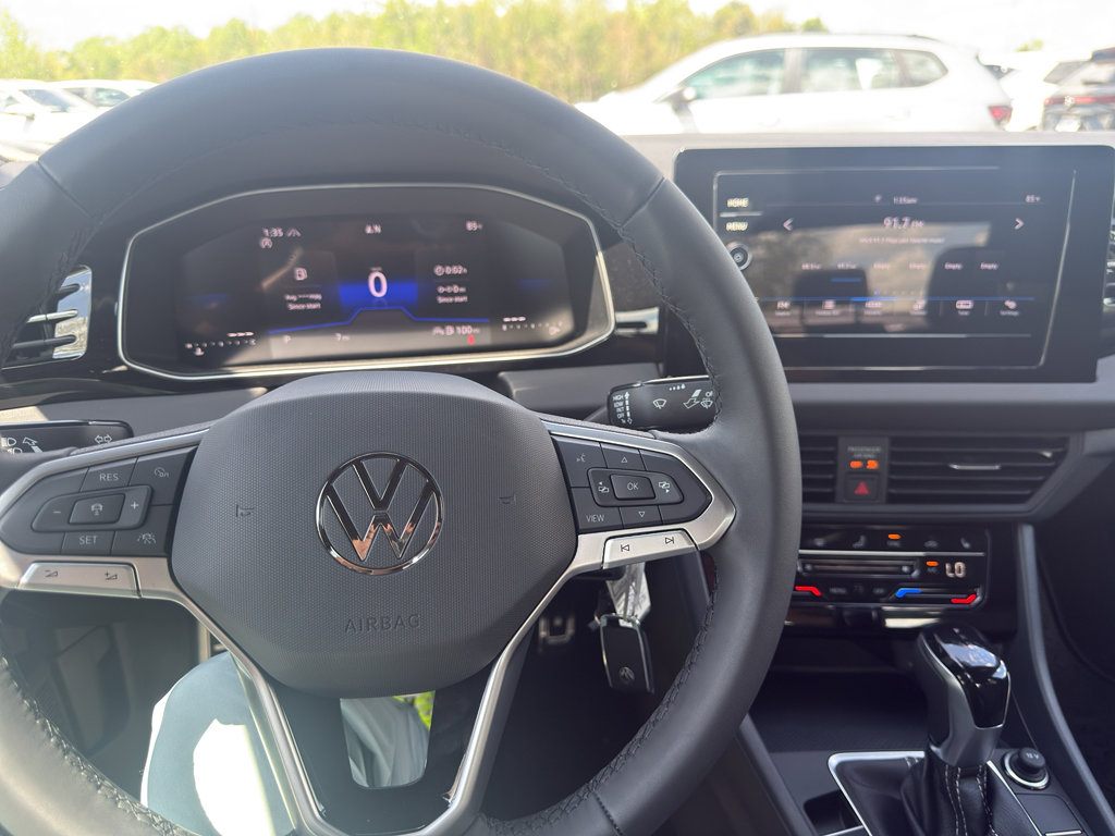New 2026 Volkswagen Jetta Sport FWD image 14