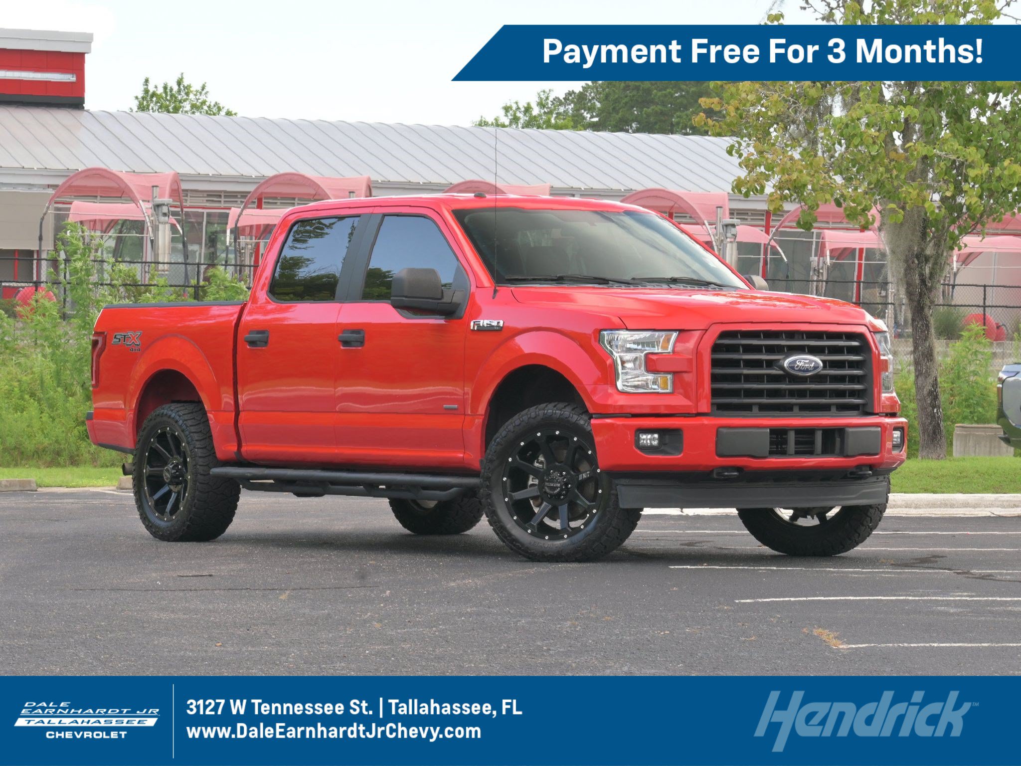 Used 2017 Ford F150 XL w/ Equipment Group 101A Mid