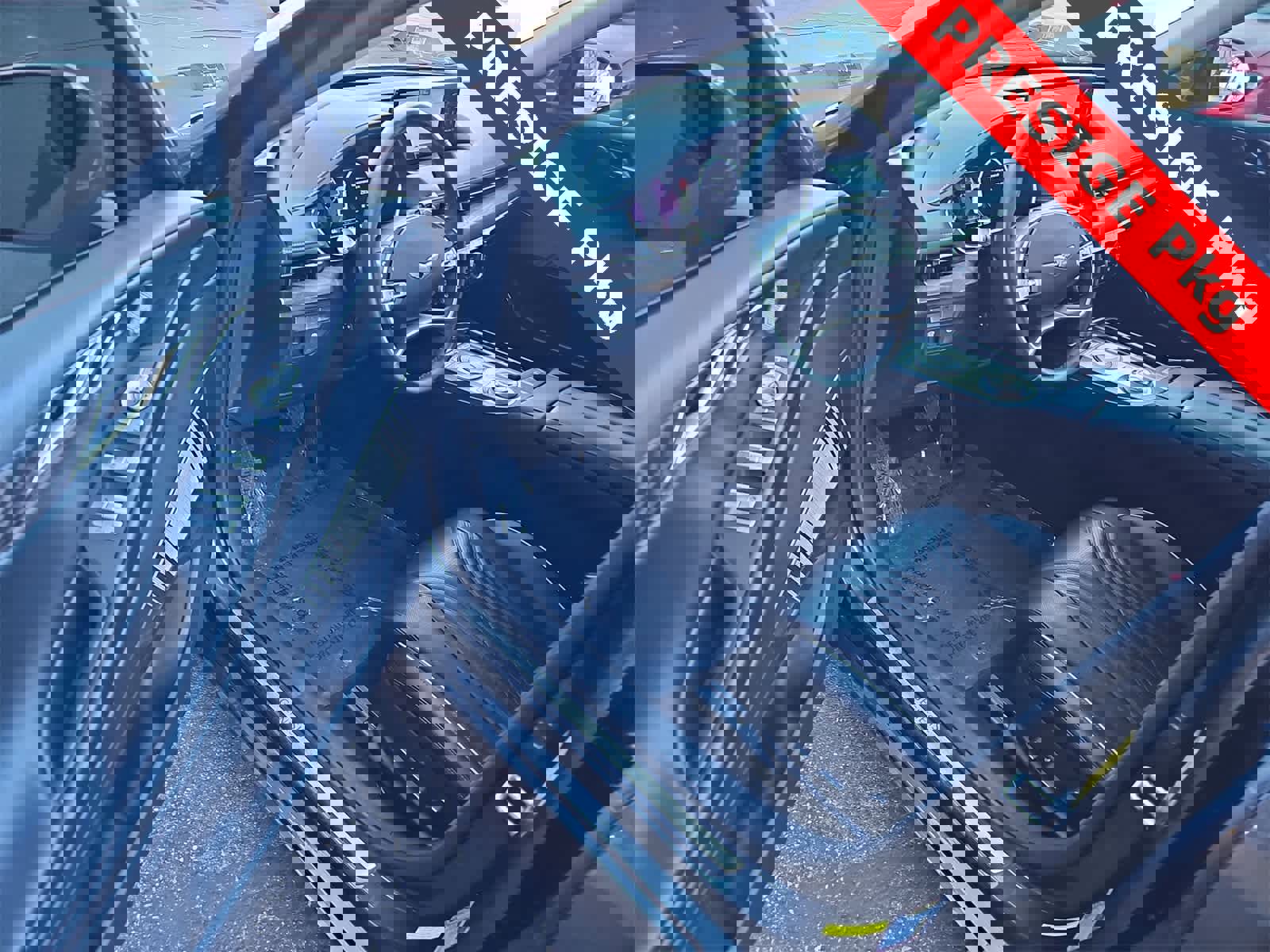 Used 2021 Genesis G80 3.5T w/ Prestige Package image 10