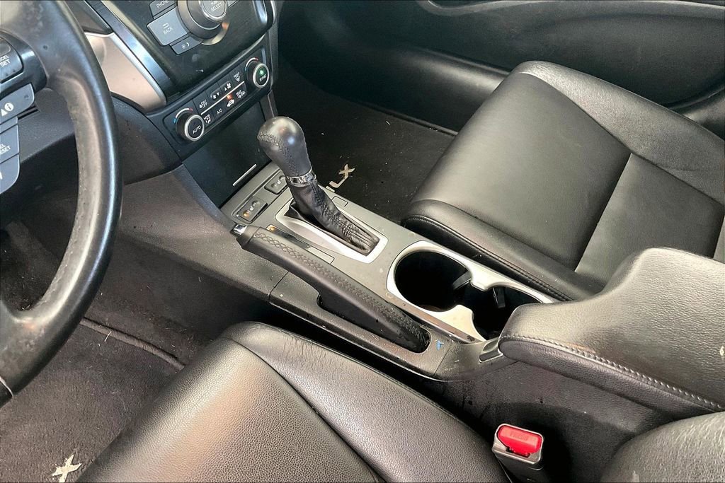 Used 2017 Acura ILX image 16