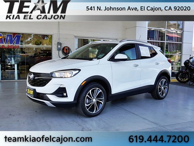 Used 2023 Buick Encore GX Select image 5