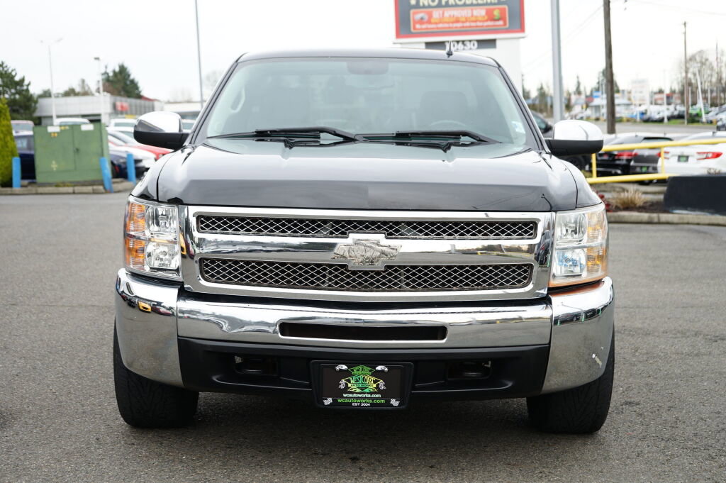 Used 2013 Chevrolet Silverado 1500 LT image 8