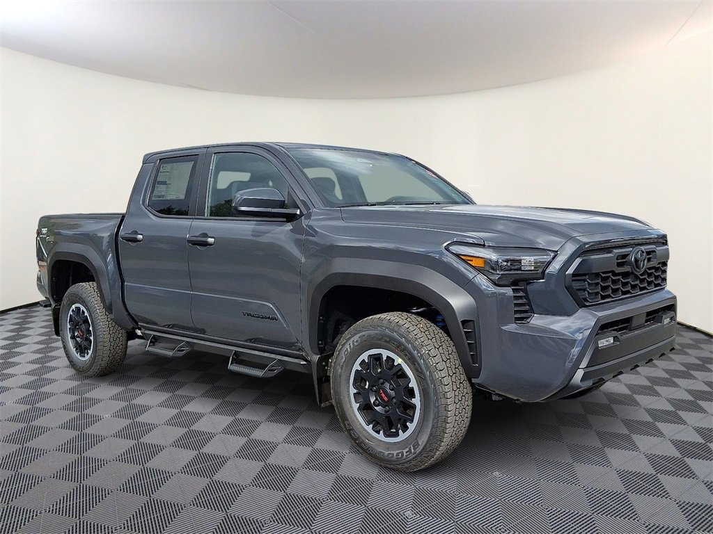 New 2025 Toyota Tacoma TRD Off-Road image 1